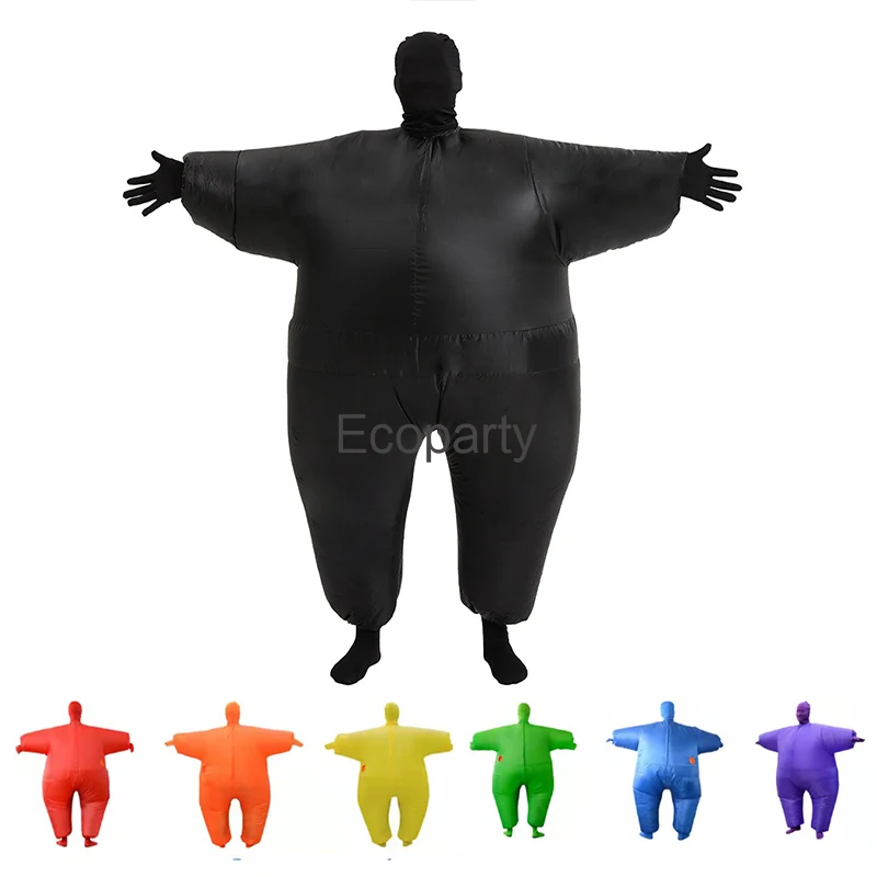 Inflatable Dinosaur Costume Adult - Новый костюм для взрослых и детей