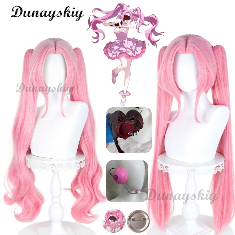 Anime Cosplay Wig Heat Resistant - Парик для косплея в стиле «Зомби-сцена»