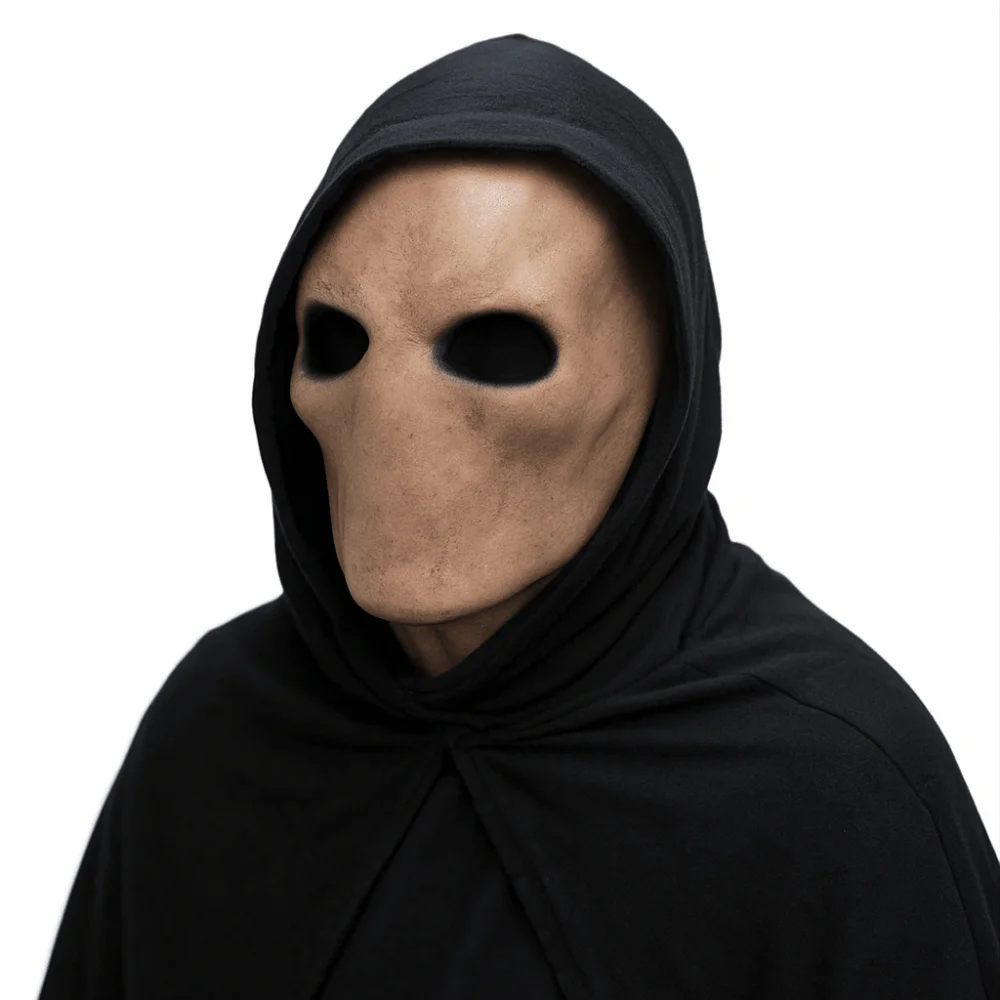Реалистичная маска безлика для – обзор и цена Latex Alien Mask Realistic