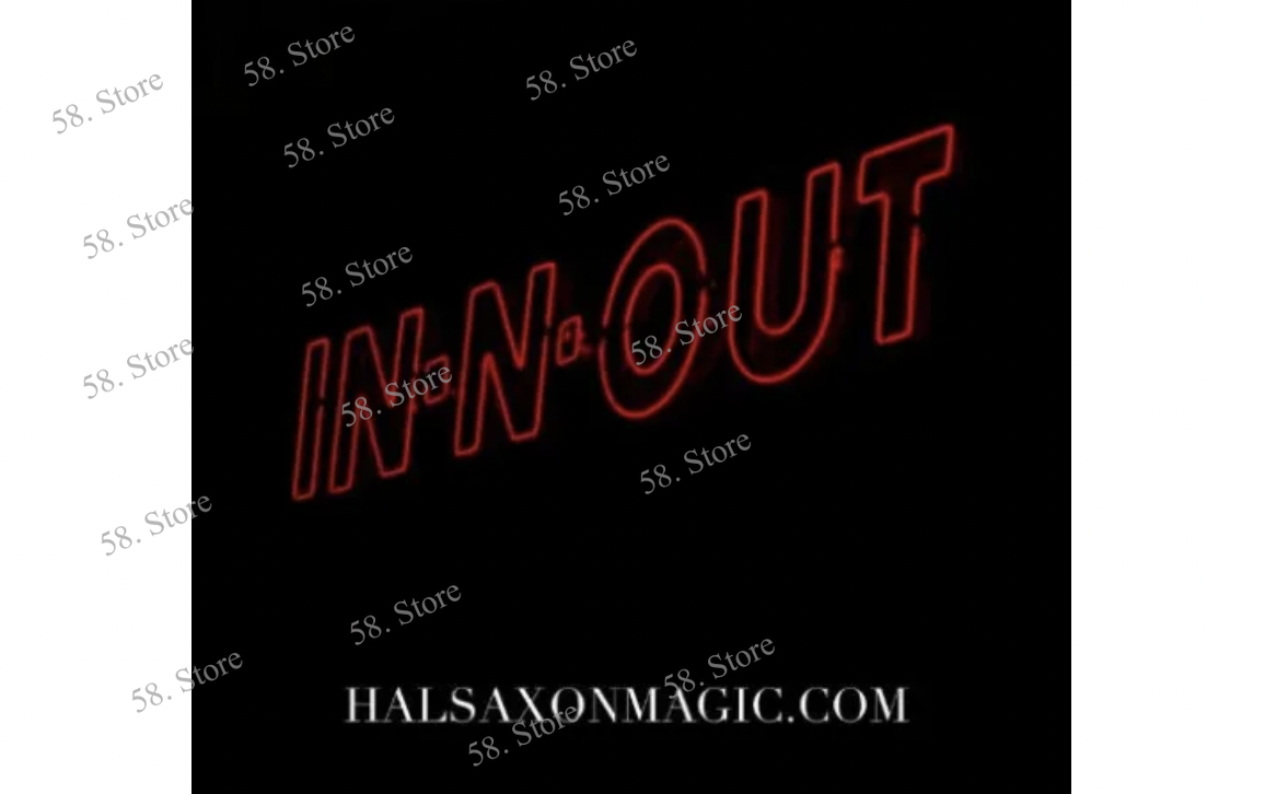 In N Out Hanky Vanish By Hal S – обзор и цена Magic Tricks