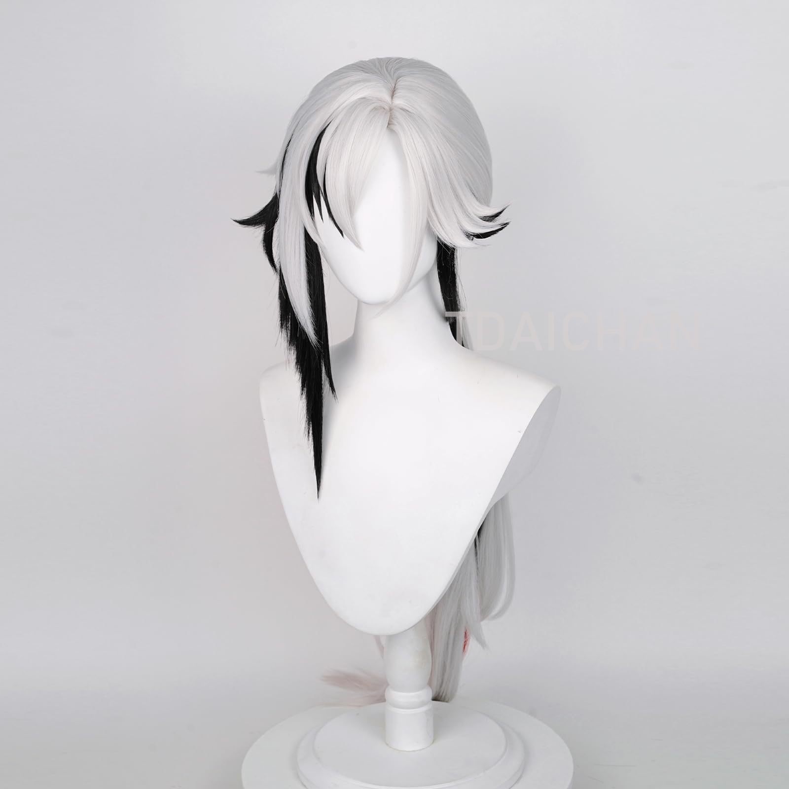 Парик для косплея Арлекино из  – обзор и цена Anime Cosplay Wig Heat Resistant