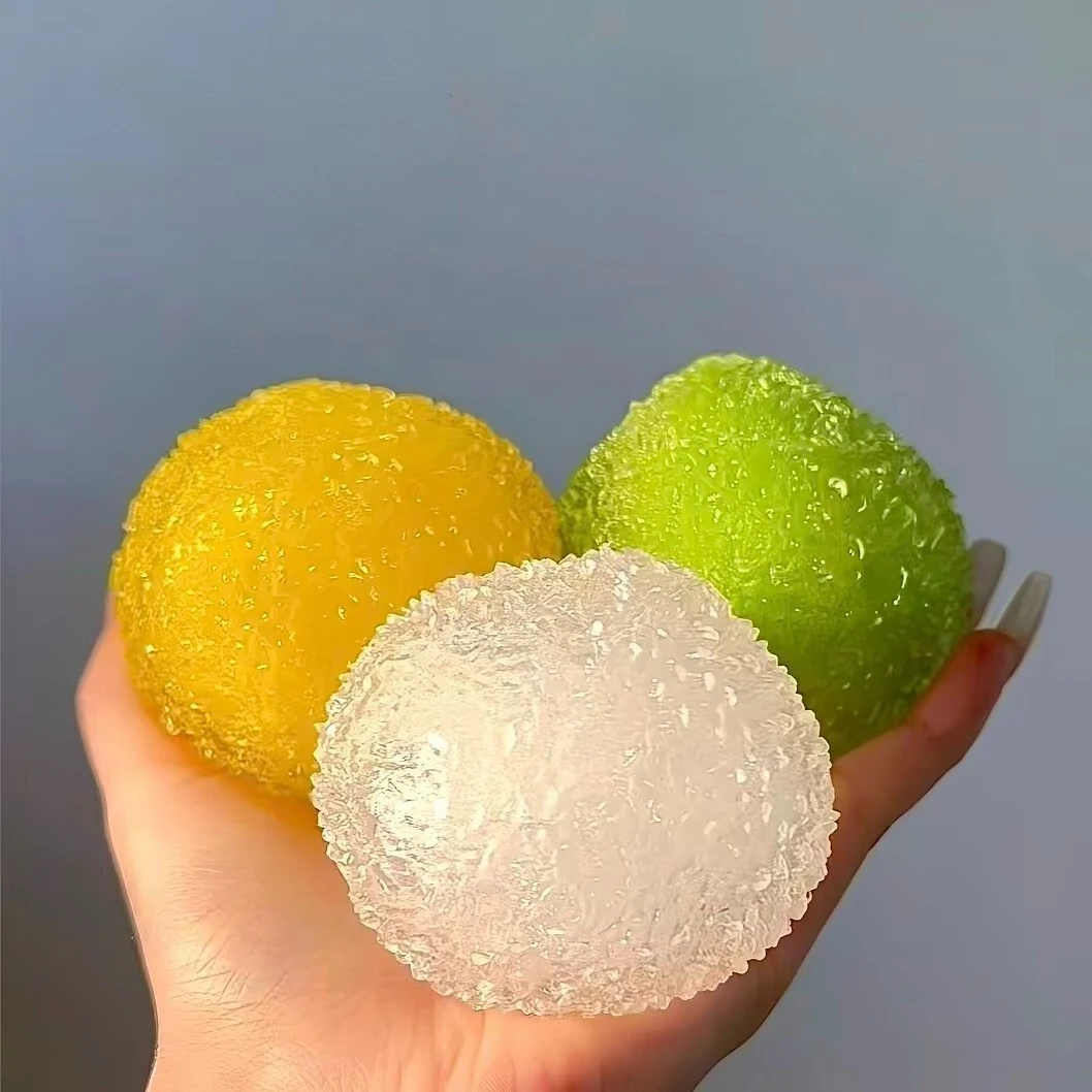 Антистрессовый мячик Slushy Ba – обзор и цена Novelty Gifts