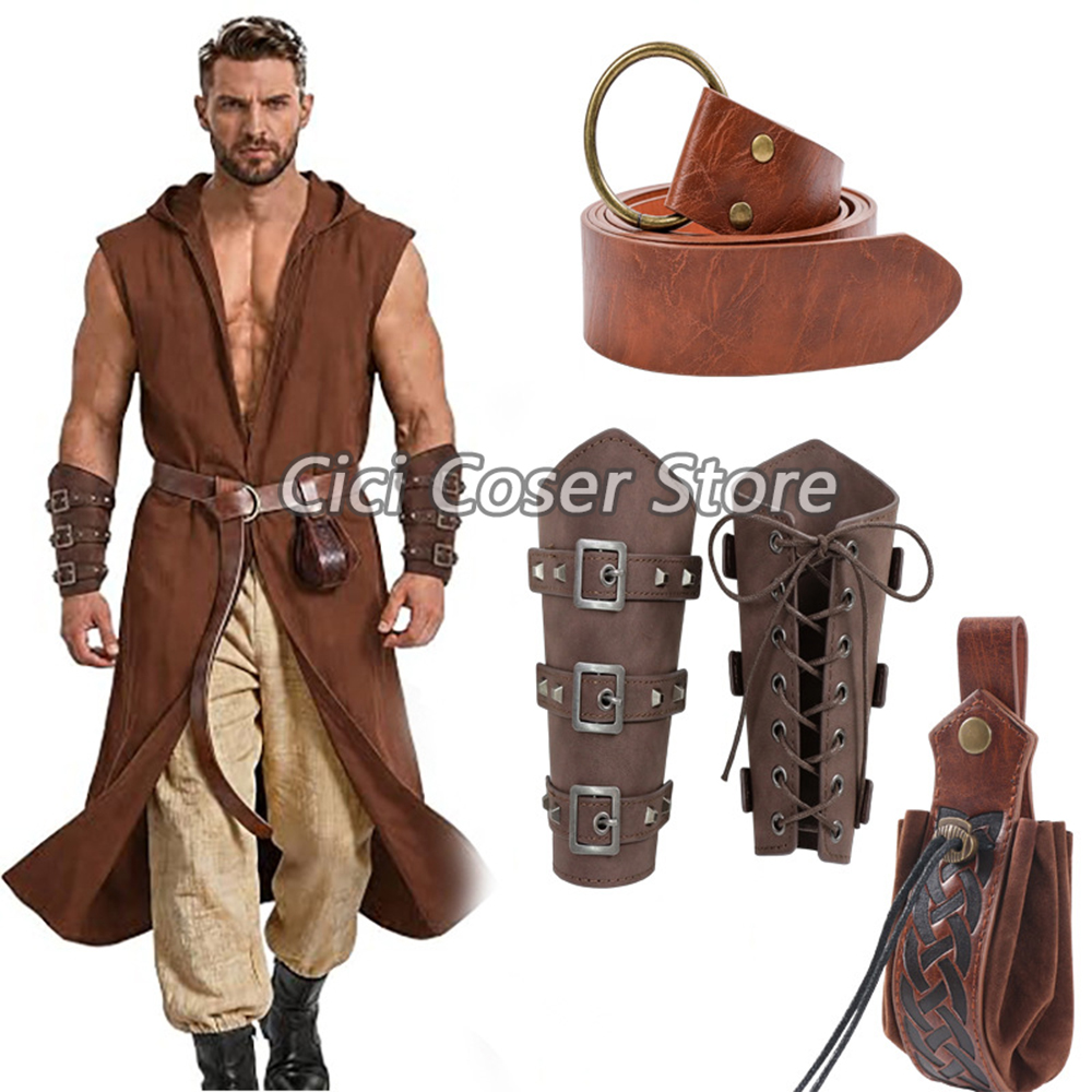 Средневековый набор: пояс из и – обзор и цена Costumes
