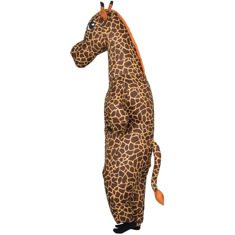 Взрослый унисекс надувной кост – обзор и цена Inflatable Dinosaur Costume Adult