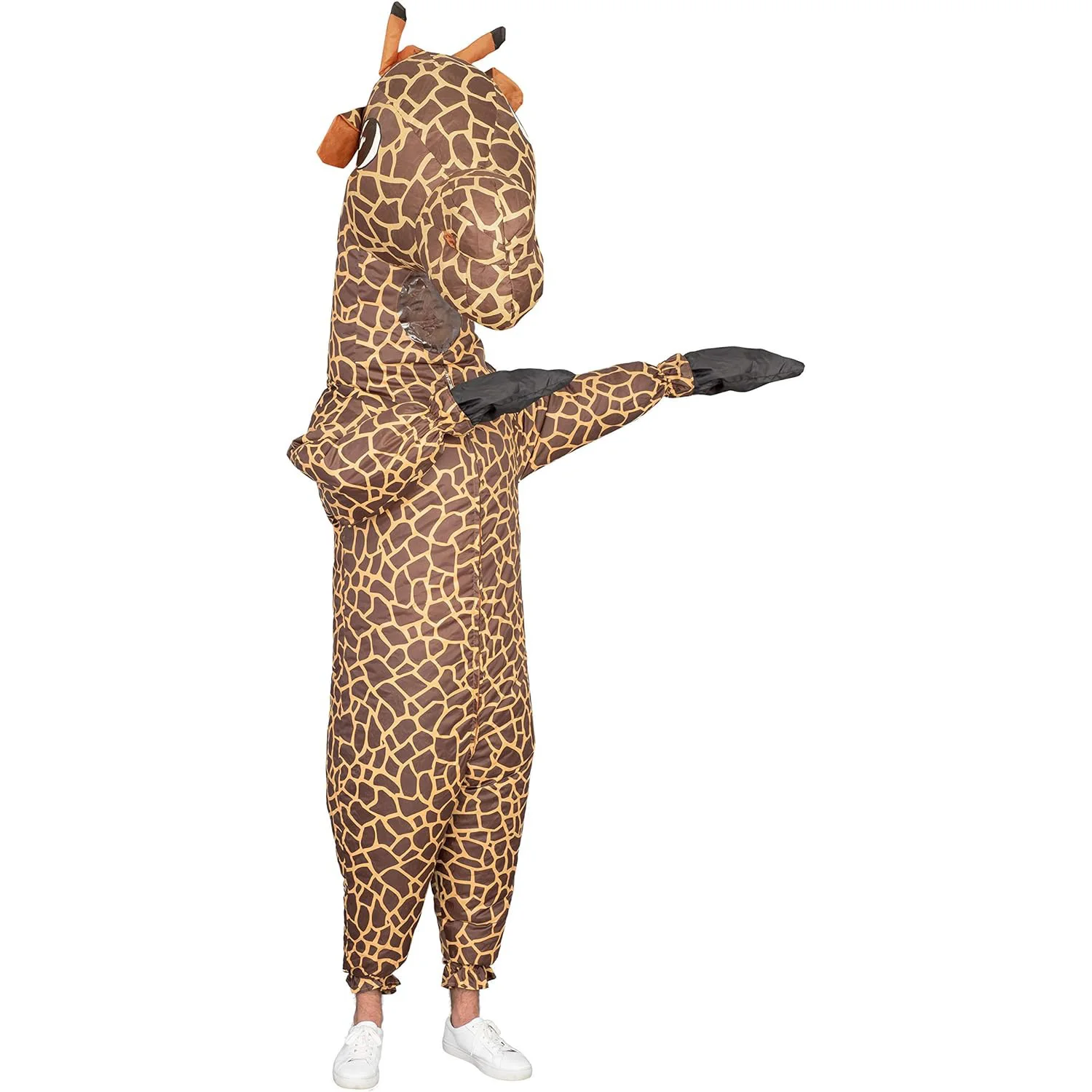 Взрослый унисекс надувной кост – обзор и цена Inflatable Dinosaur Costume Adult