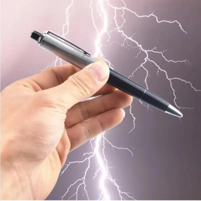 85L-1 шт. Креативная игрушка-р – обзор и цена Shock Pen Prank Toy